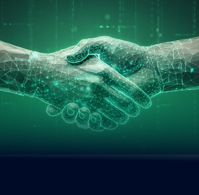 數位信任 Digital Trust