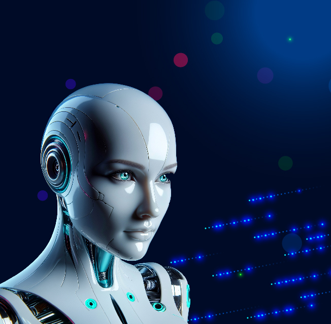 智慧人形機器人 Intelligent Humanoid Robot