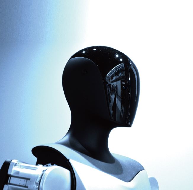 智慧人形機器人 Intelligent Humanoid Robot