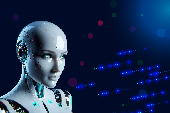 智慧人形機器人